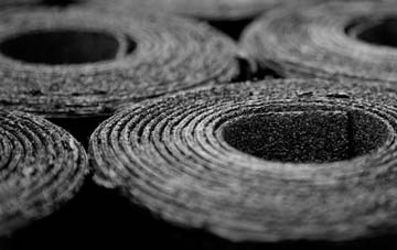 Woolsington bitumen roof disadvantages