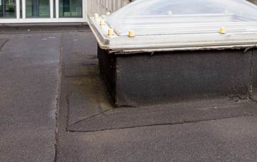 disadvantages of Woolsington flat roofs