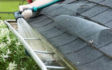 Woolsington gutter cleaning costs