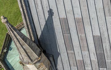 Woolsington lead roof considerations