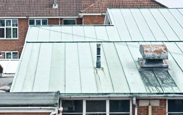 Woolsington lead roofing costs