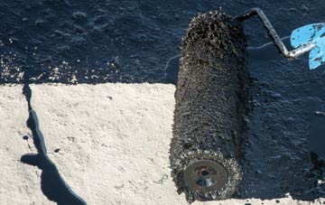 Woolsington liquid sealant waterproofing