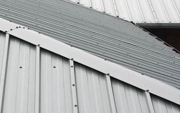 disadvantages of Woolsington metal roofing