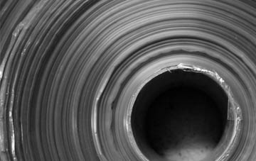 Woolsington pvc roof replacement