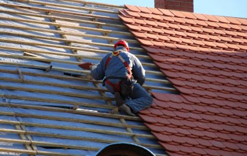 roof tiles Woolsington, Tyne And Wear