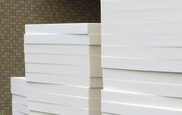 Woolsington tapered roof insulation costs