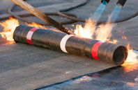 Woolsington flat roof sealing